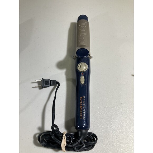 Remington Super Smooth Curling Iron - CI-150 Teflon - Picture 2 of 6